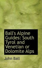 Ball's Alpine Guides