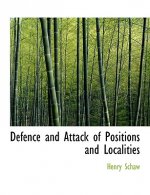 Defence and Attack of Positions and Localities