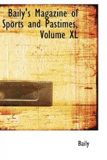 Baily's Magazine of Sports and Pastimes, Volume XL