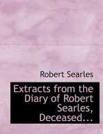Extracts from the Diary of Robert Searles, Deceased...