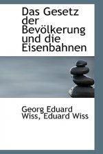 Gesetz Der Bevaplkerung Und Die Eisenbahnen