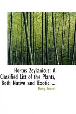 Hortus Zeylanicus