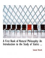 First Book of Natural Philosophy