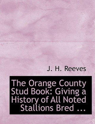 Orange County Stud Book