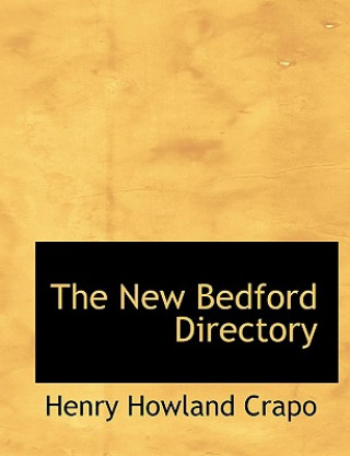 New Bedford Directory
