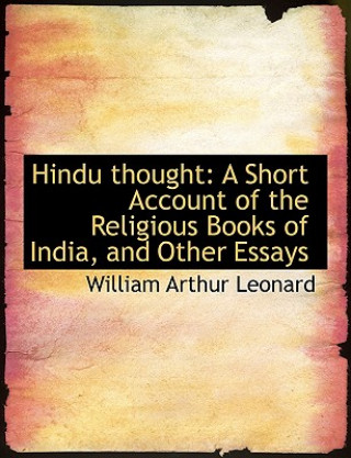 Hindu Thought