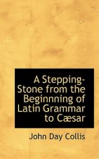Stepping-Stone from the Beginnning of Latin Grammar to Cabsar