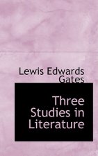 Three Studies in Literature