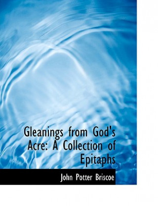 Gleanings from God's Acre