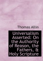 Universalism Asserted
