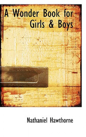 Wonder Book for Girls & Boys