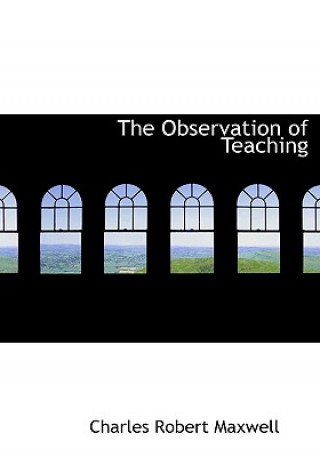 Observation of Teaching