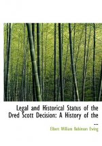 Legal and Historical Status of the Dred Scott Decision