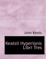Keatsii Hyperionis Libri Tres