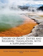 Theory of Right, Duties and Religion