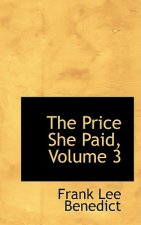 Price She Paid, Volume 3