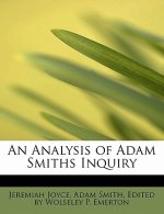 Analysis of Adam Smiths Inquiry