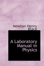 Laboratory Manual in Physics