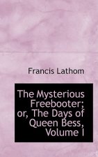 Mysterious Freebooter; Or, the Days of Queen Bess, Volume I