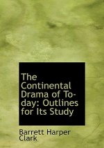Continental Drama of To-Day