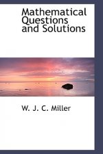 Mathematical Questions and Solutions