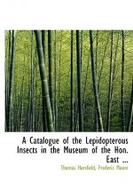 Catalogue of the Lepidopterous Insects in the Museum of the Hon. East ...