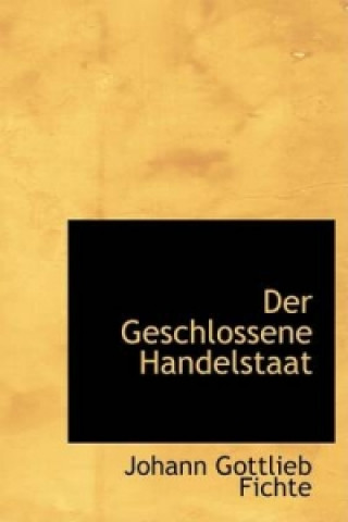 Geschlossene Handelstaat