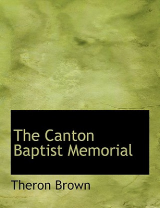 Canton Baptist Memorial