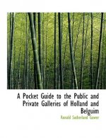 Pocket Guide to the Public and Private Galleries of Holland and Belguim