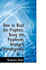 How to Read the Prophets