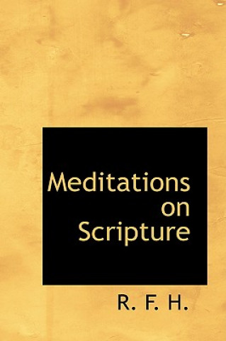 Meditations on Scripture