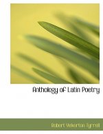 Anthology of Latin Poetry