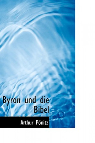 Byron Und Die Bibel