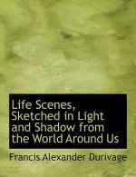 Life Scenes, Sketched in Light and Shadow from the World Around Us