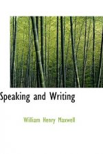Speaking and Writing