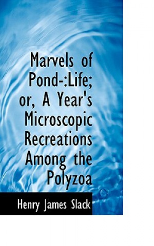 Marvels of Pond Life