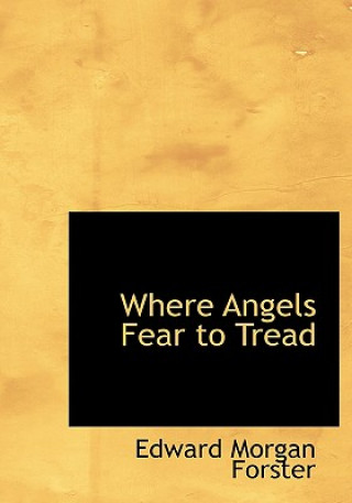 Where Angels Fear to Tread