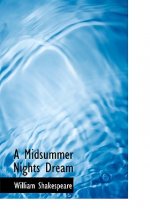 Midsummer Nights Dream (Large Print Edition)
