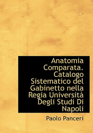 Anatomia Comparata