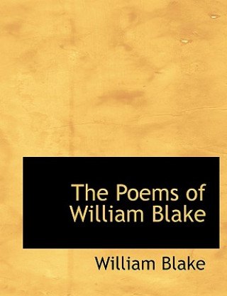 Poems of William Blake