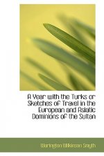 Year with the Turks or Sketches of Travel in the European and Asiatic Dominions of the Sultan