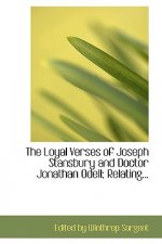 Loyal Verses of Joseph Stansbury and Doctor Jonathan Odell
