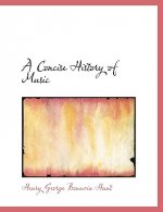 Concise History of Music