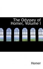 Odyssey of Homer, Volume I