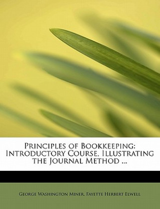 Principles of Bookkeeping
