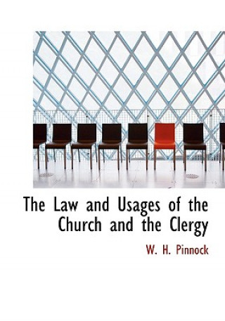 Law and Usages of the Church and the Clergy