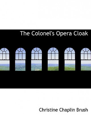 Colonel's Opera Cloak