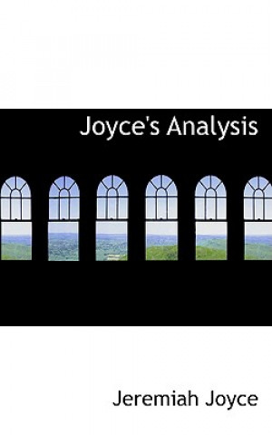 Joyce's Analysis