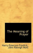 Meaning of Prayer