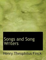 Songs and Song Writers